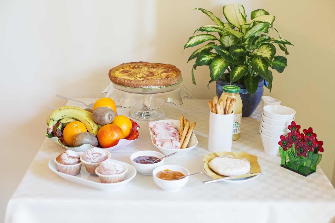B&B La Frola Baldissero Torinese Eksteriør billede