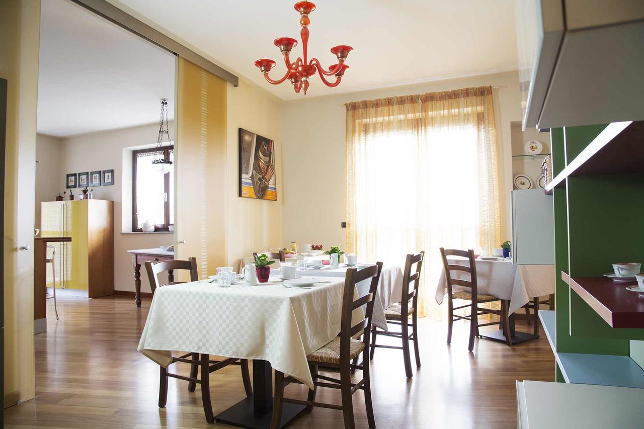 B&B La Frola Baldissero Torinese Eksteriør billede