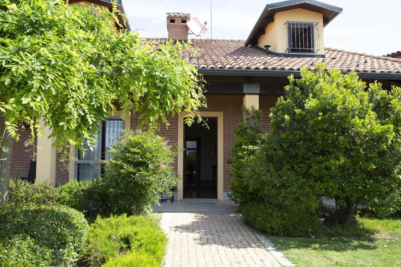 B&B La Frola Baldissero Torinese Eksteriør billede
