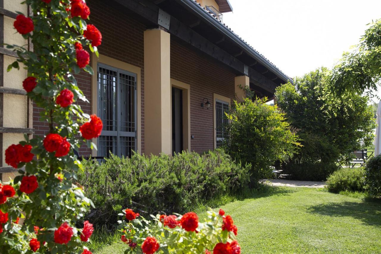 B&B La Frola Baldissero Torinese Eksteriør billede
