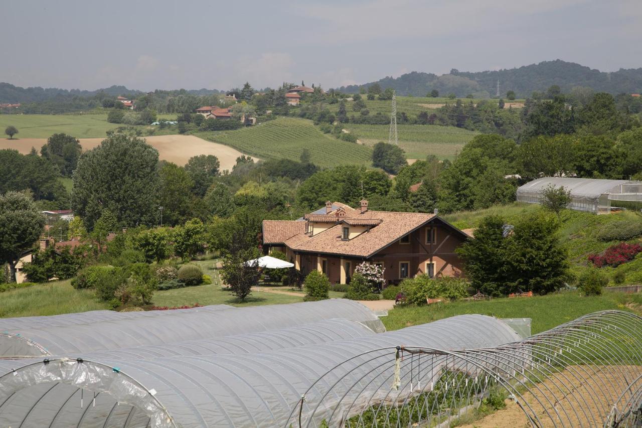 B&B La Frola Baldissero Torinese Eksteriør billede