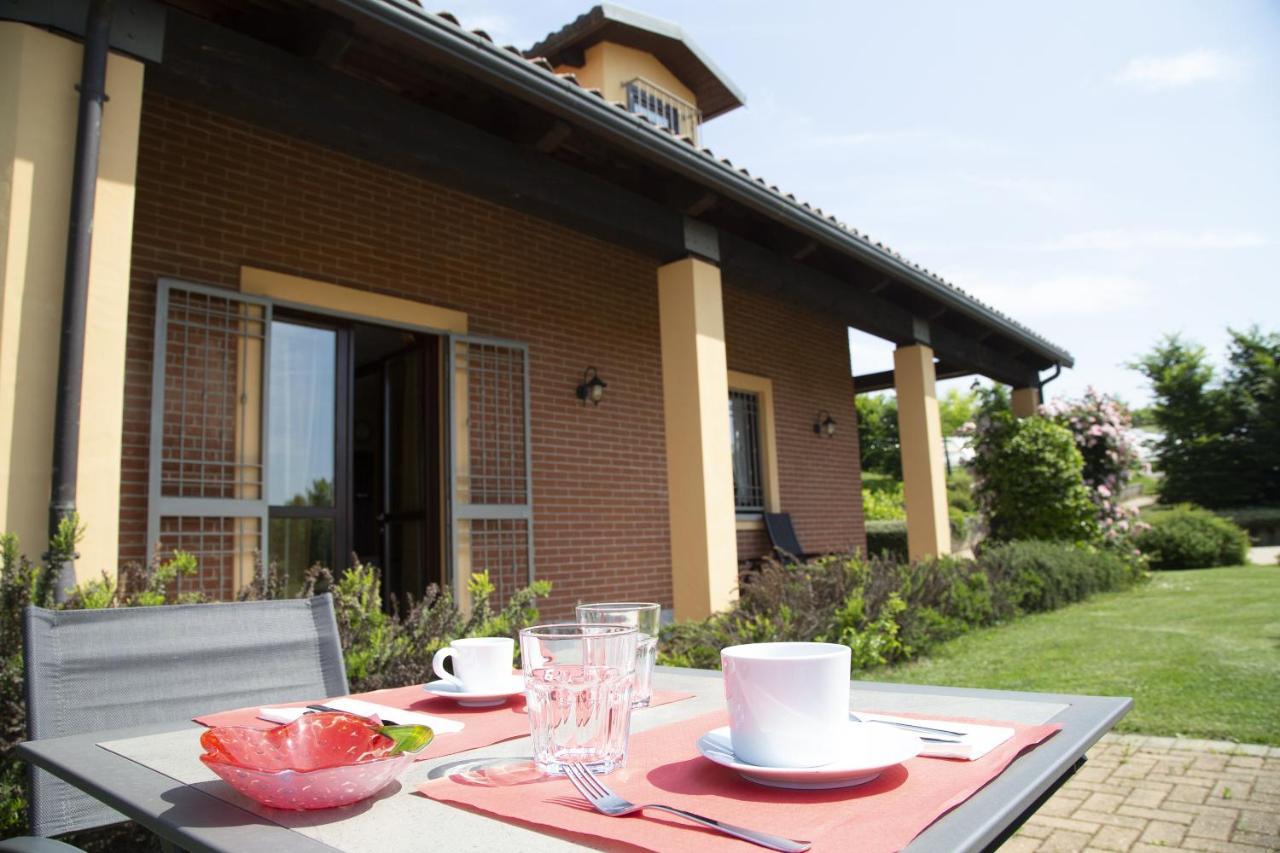 B&B La Frola Baldissero Torinese Eksteriør billede