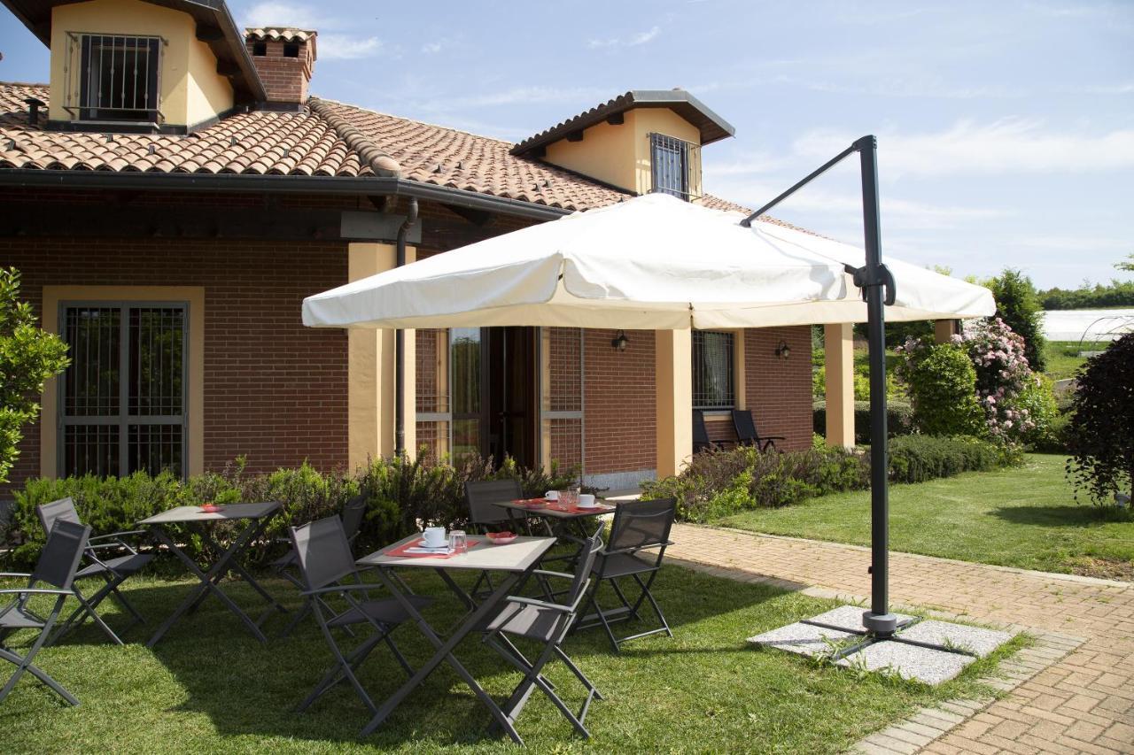 B&B La Frola Baldissero Torinese Eksteriør billede